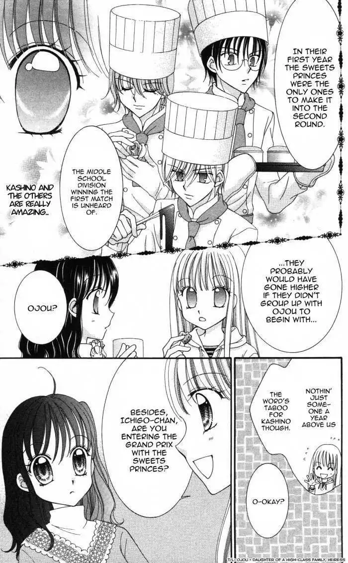 Yumeiro Patissiere Chapter 5 6